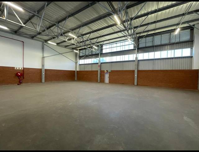 INDUSTRIAL PROPERTY TO RENT IN HIGHVELD